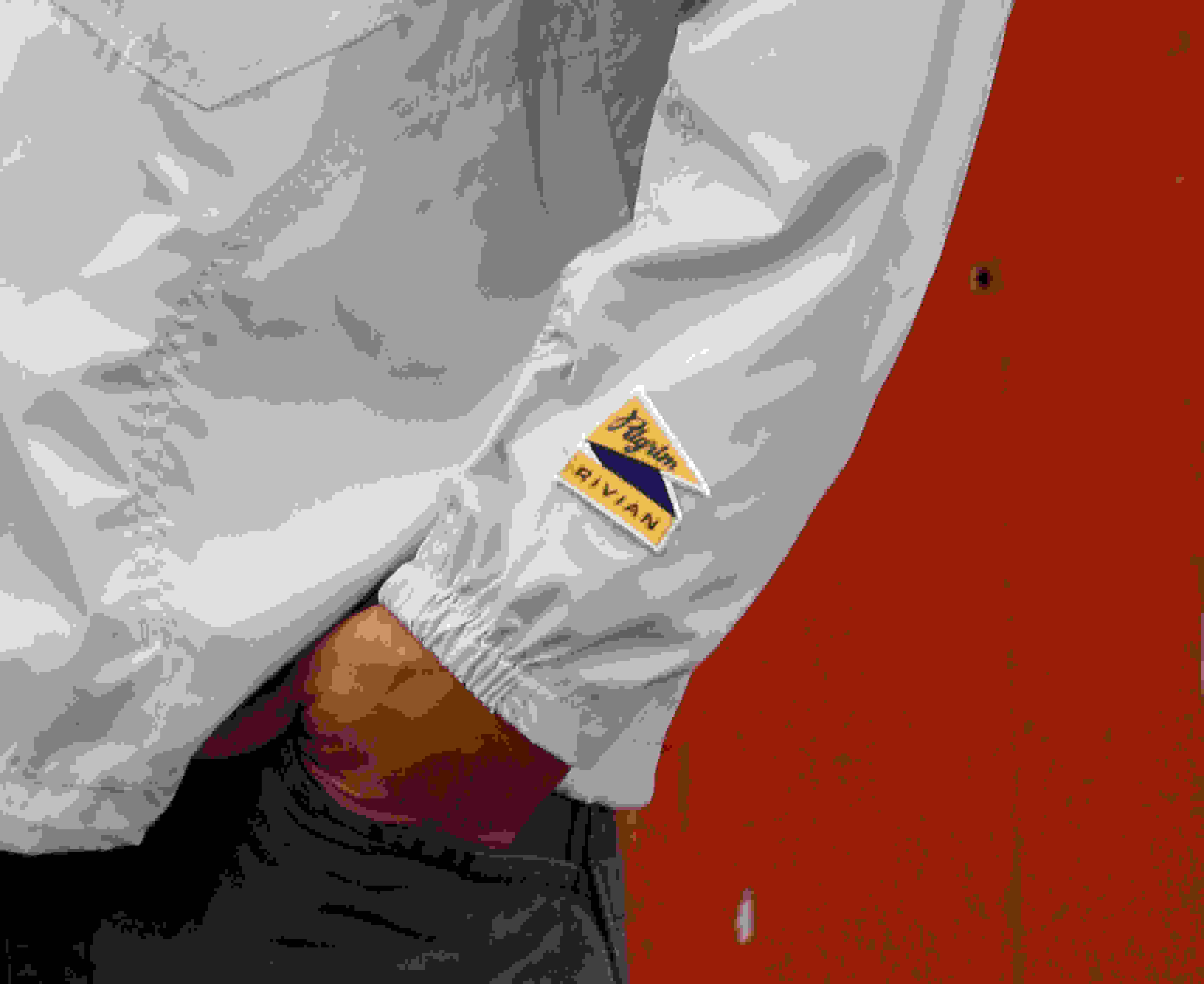 【2plan】Rivian Western Punching Jacket Adventure Jacket - Gear Shop - Rivian